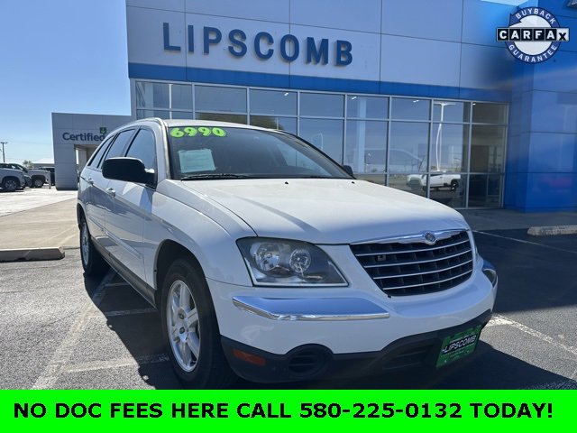 2006 Chrysler Pacifica Touring