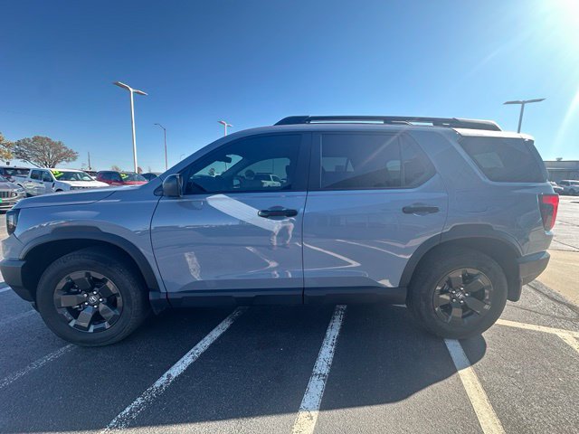 Used 2026 Honda Passport AWD RTL Towing SUV
