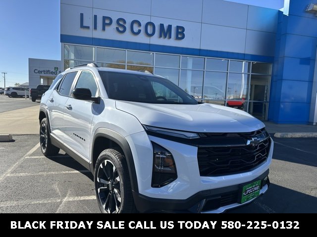 2026 Chevrolet Equinox SUV 