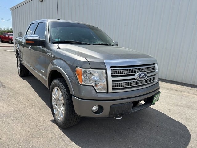 2011 Ford F-150