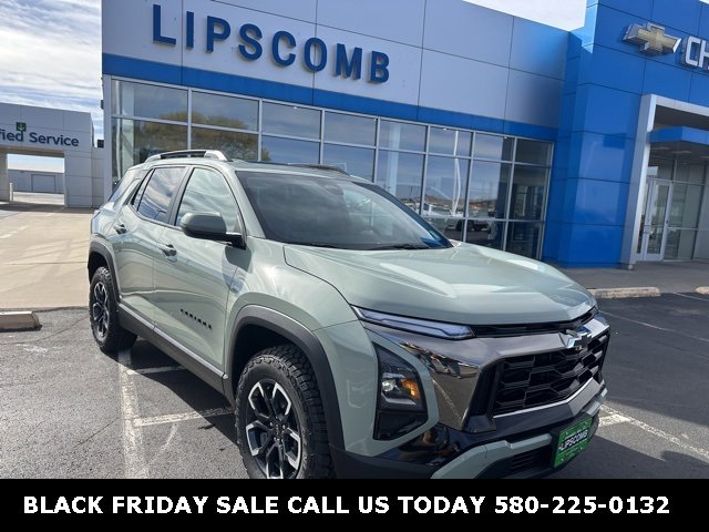 2026 Chevrolet Equinox SUV 