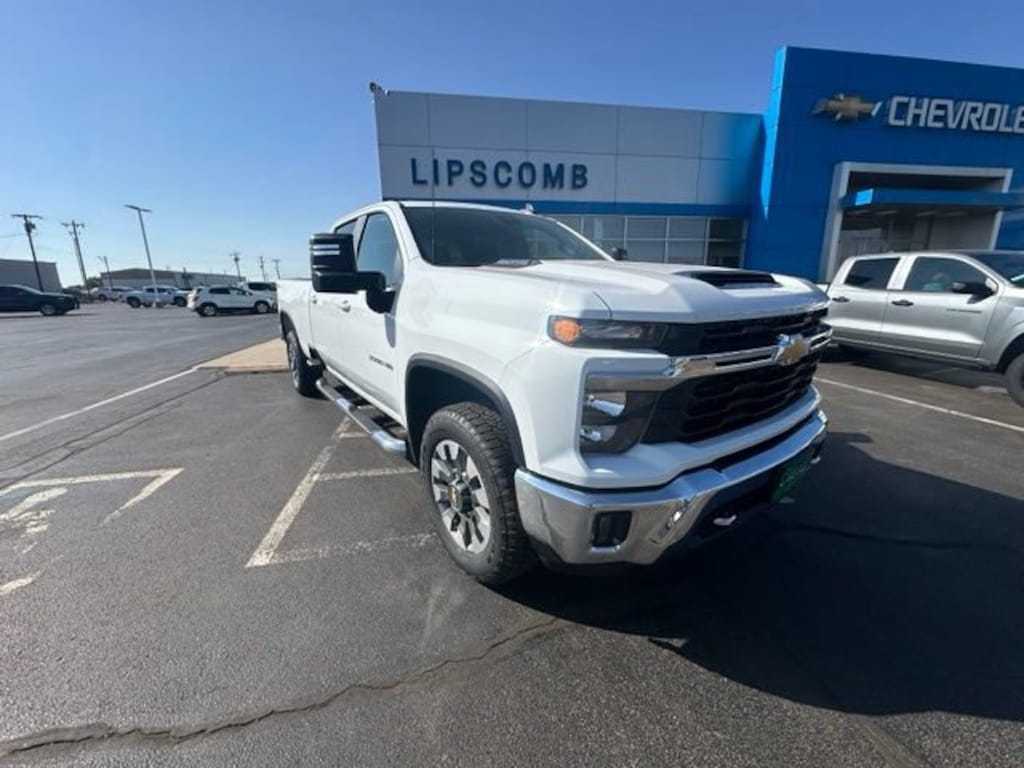 New 2026 Chevrolet Silverado 3500 HD LT Truck
