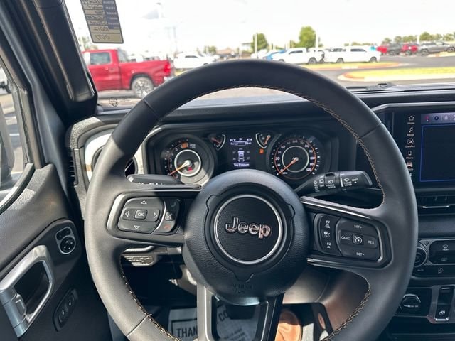 2024 Jeep Wrangler 2-Door Sport S - Photo 16