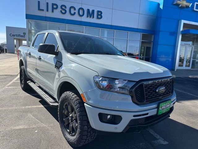 2021 Ford Ranger XLT