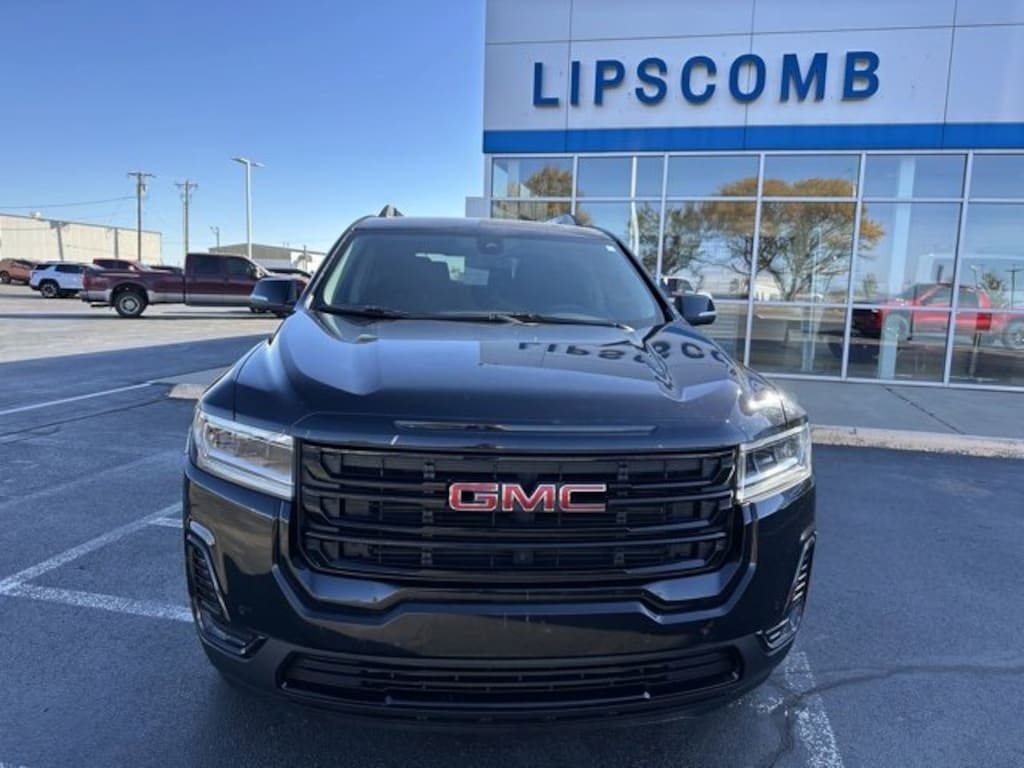 Used 2023 GMC Acadia SLE SUV
