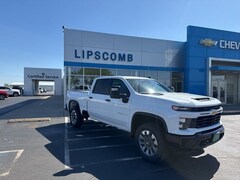 2026 Chevrolet Silverado 2500 HD Custom Truck