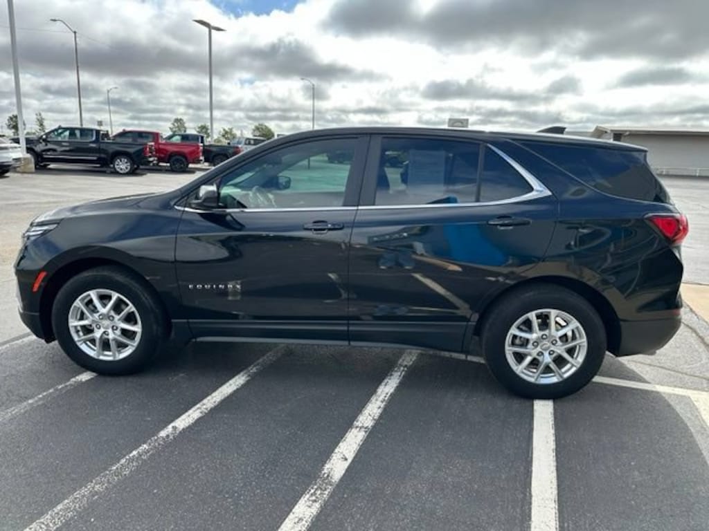 Used 2022 Chevrolet Equinox LT SUV