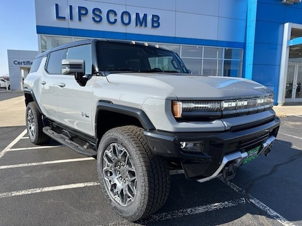 2024 GMC HUMMER EV SUV 3X SUV