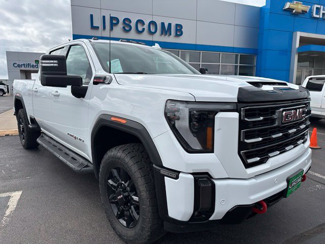 Used 2024 GMC Sierra 2500 HD AT4 Truck