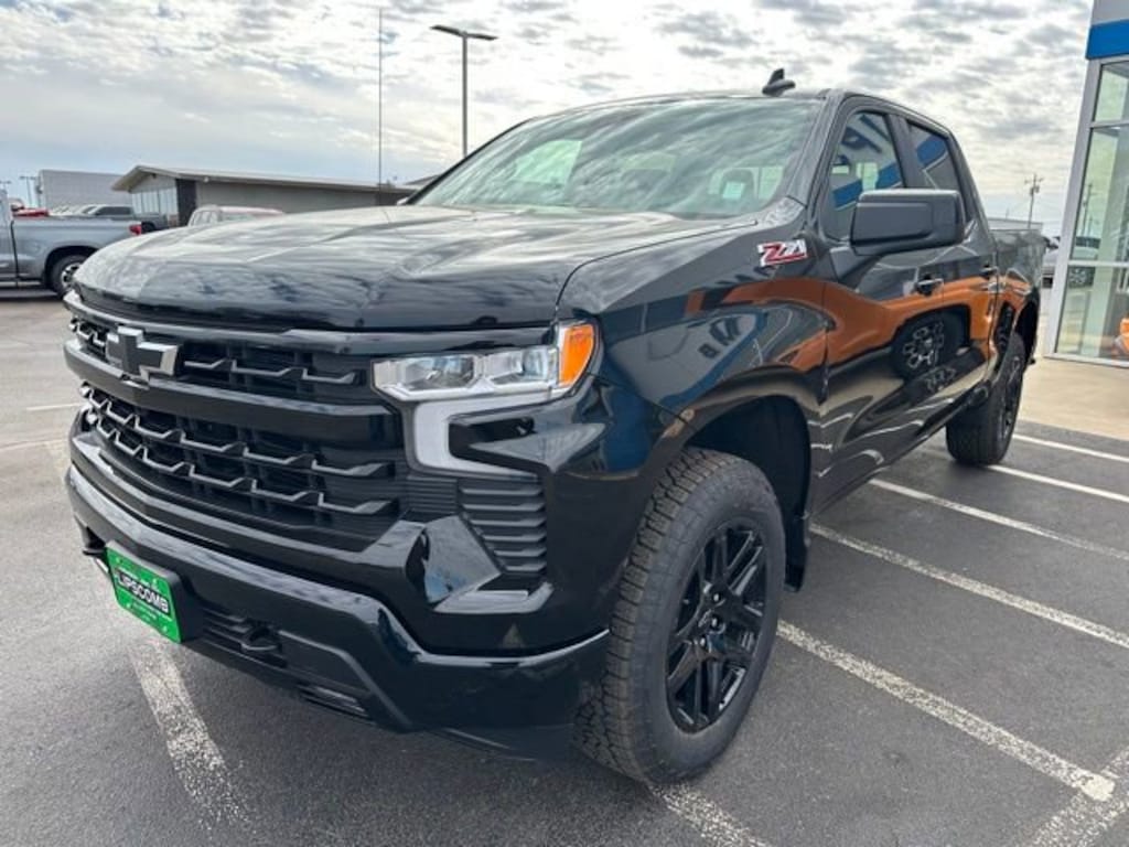 New 2026 Chevrolet Silverado 1500 RST Truck
