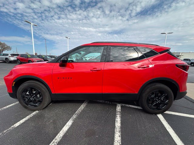 Used 2024 Chevrolet Blazer 2LT SUV