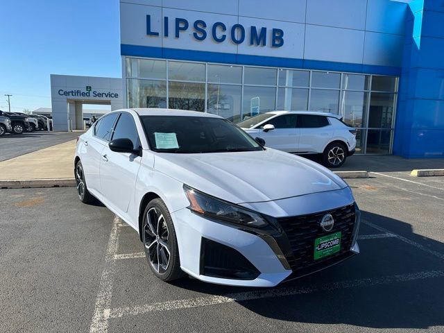 2024 Nissan Altima SR