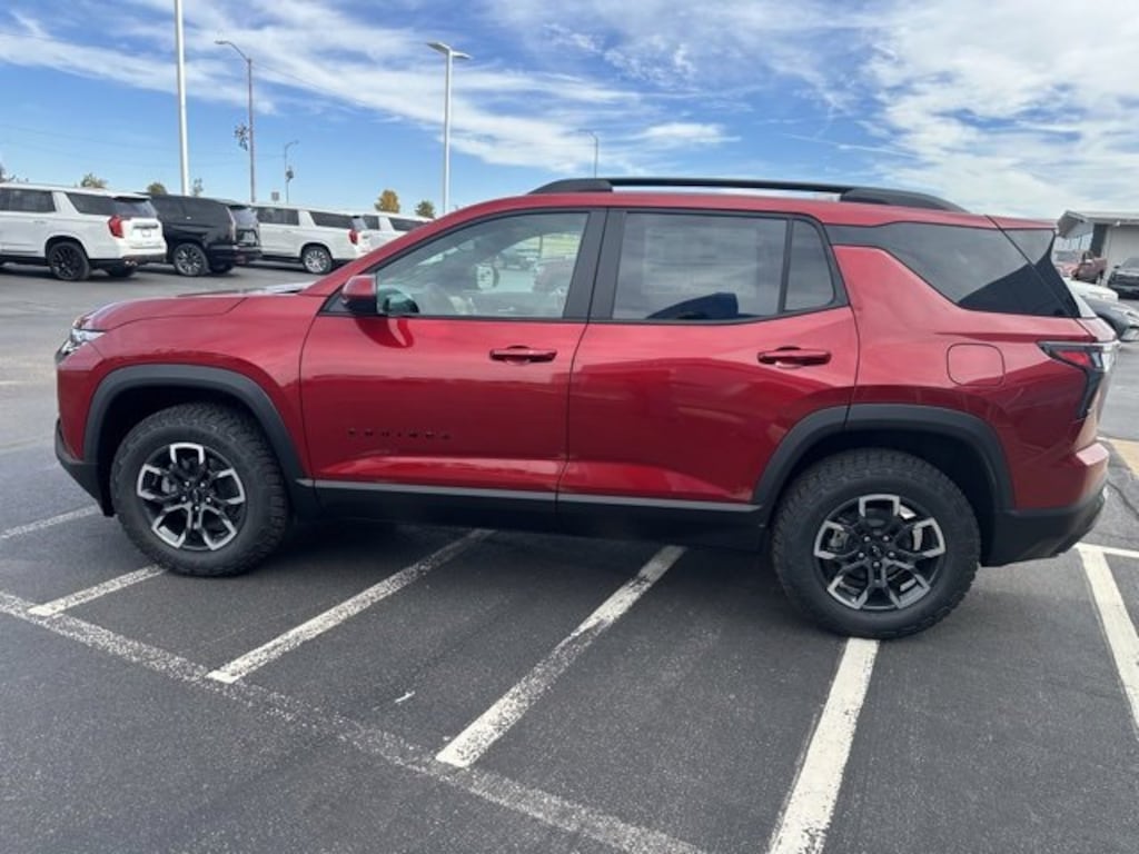 New 2026 Chevrolet Equinox Activ SUV
