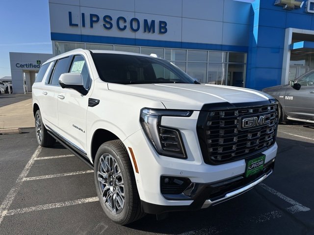 2026 GMC Yukon XL Denali Ultimate's photo