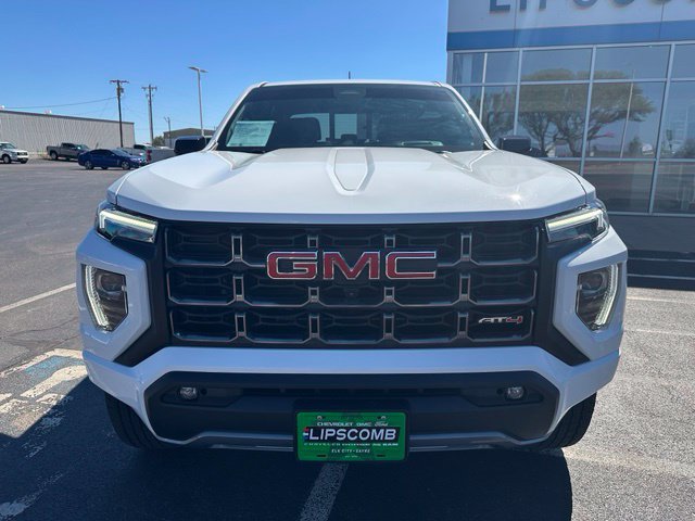 Used 2023 GMC Canyon 4WD AT4 Truck