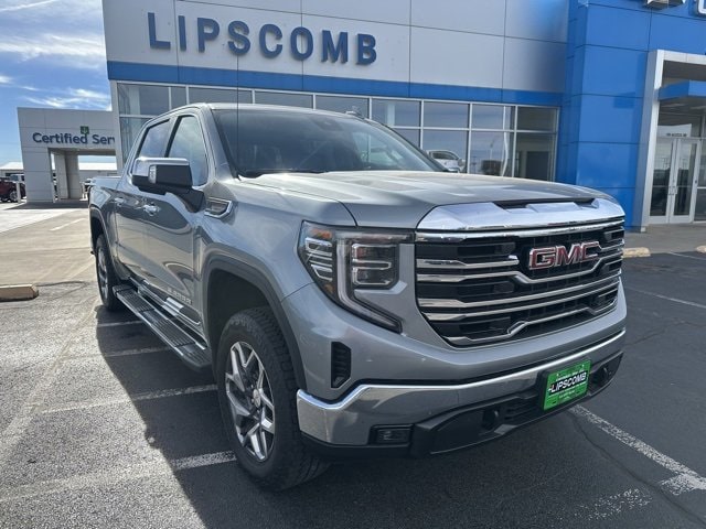 2023 GMC Sierra 1500 SLT's photo