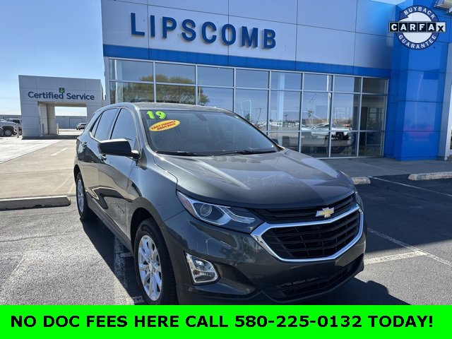 2019 Chevrolet Equinox LS