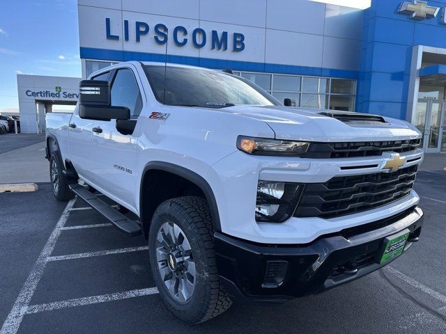 2025 Chevrolet Silverado 2500 HD Truck 