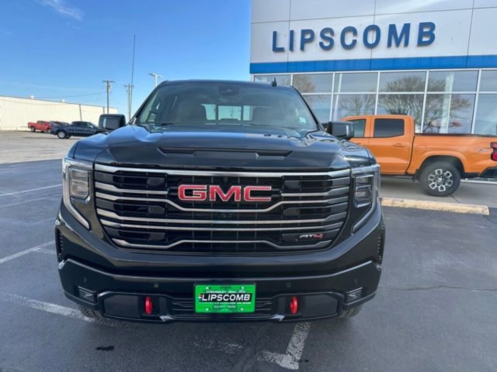 New 2026 GMC Sierra 1500 AT4 Truck