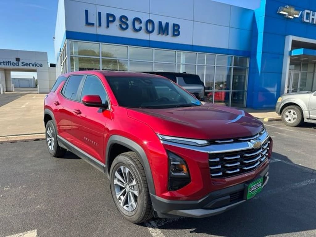 Used 2026 Chevrolet Equinox LT SUV
