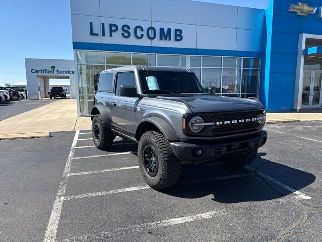 2023 Ford Bronco Wildtrak Advanced 4x4's photo