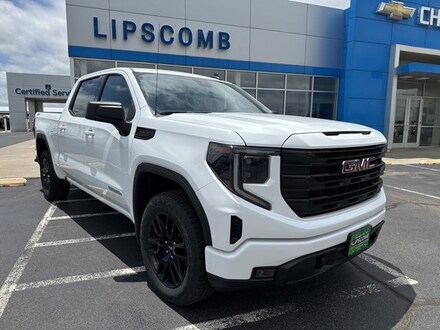 2025 GMC Sierra 1500 Elevation Truck