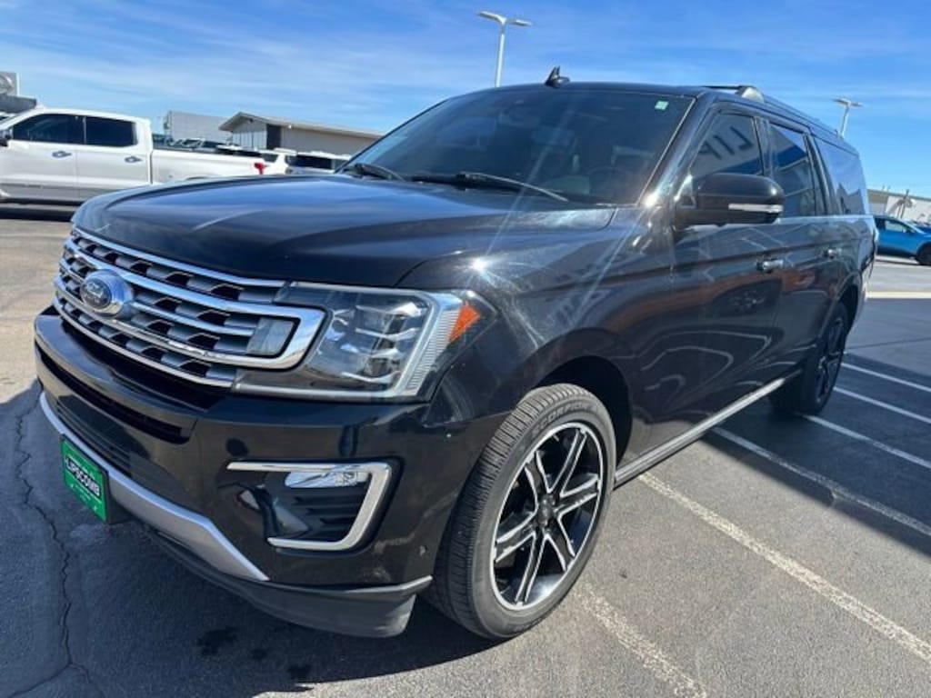 Used 2019 Ford Expedition MAX Limited SUV