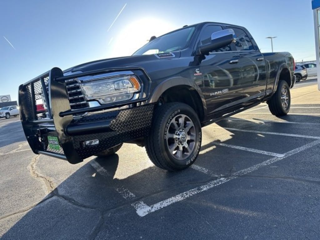 Used 2021 Ram 2500 Longhorn