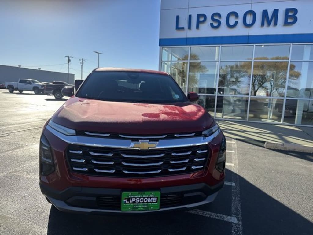 New 2026 Chevrolet Equinox LT SUV