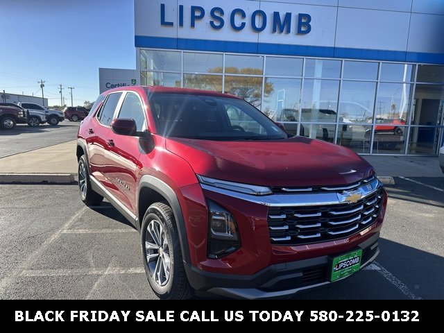 2026 Chevrolet Equinox SUV 