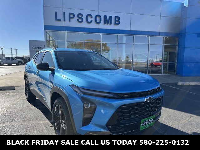 2026 Chevrolet Trax SUV 