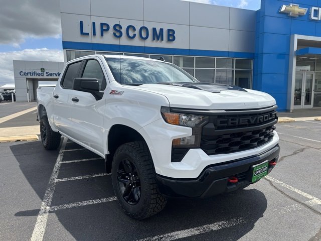 2025 Chevrolet Silverado 1500 Truck 