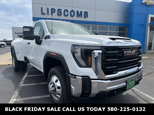 2025 GMC Sierra 3500 HD Truck 