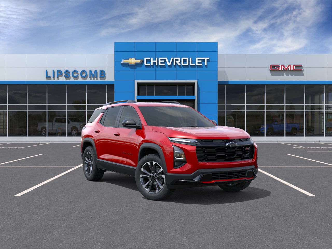 2027 Chevrolet Equinox RS