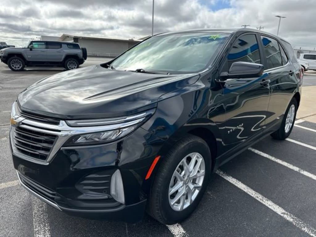 Used 2022 Chevrolet Equinox LT SUV