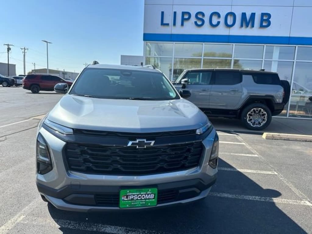 New 2027 Chevrolet Equinox LT SUV