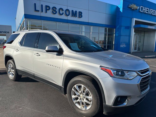 2018 Chevrolet Traverse