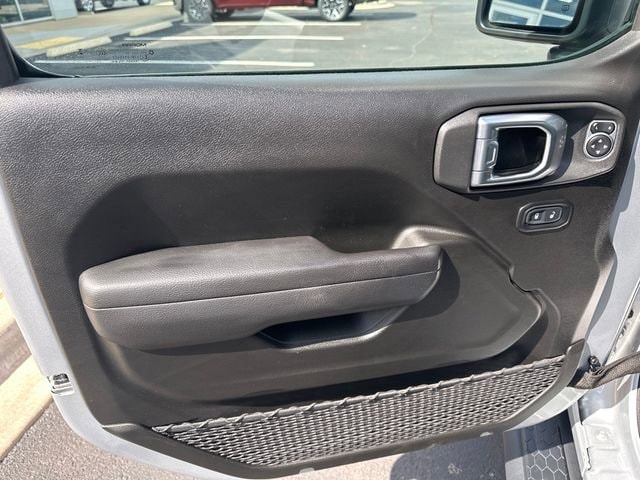 2024 Jeep Wrangler 2-Door Sport S - Photo 14
