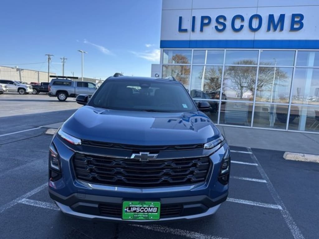 New 2026 Chevrolet Equinox LT SUV