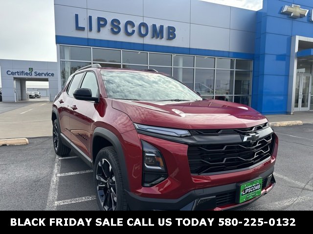 2026 Chevrolet Equinox SUV 