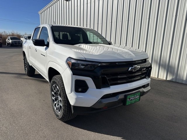 2024 Chevrolet Colorado Z71's photo