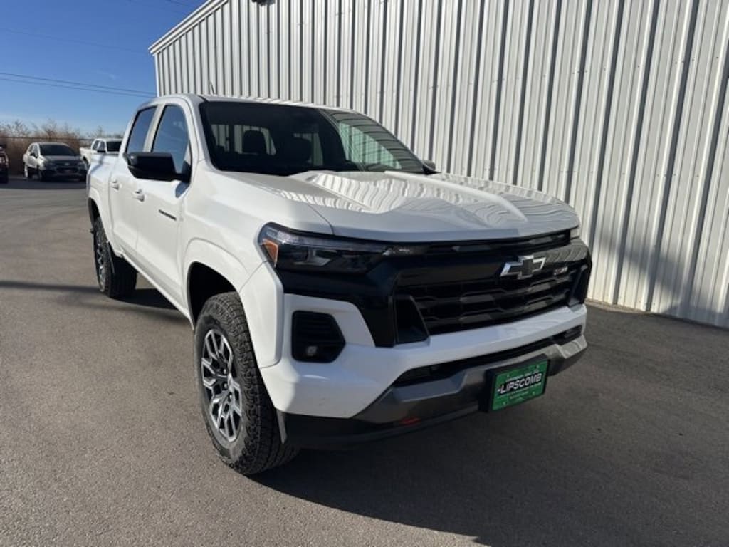 Used 2024 Chevrolet Colorado Z71 Truck