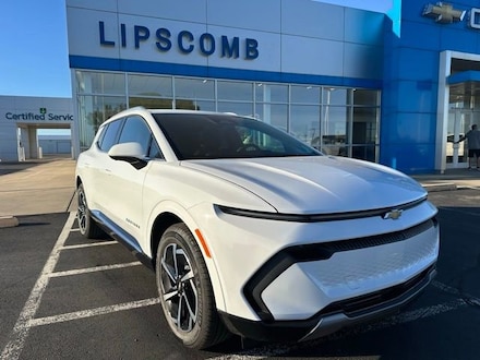 2024 Chevrolet Equinox EV 2LT SUV