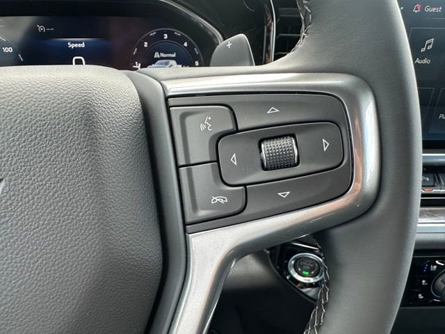 2026 Chevrolet Silverado 1500 LTZ - Photo 16