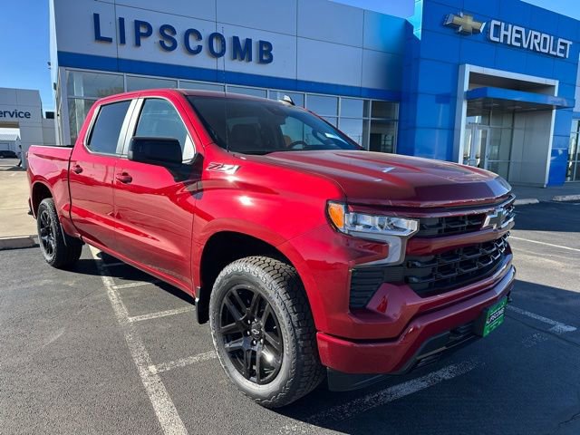 2026 Chevrolet Silverado 1500 Truck 