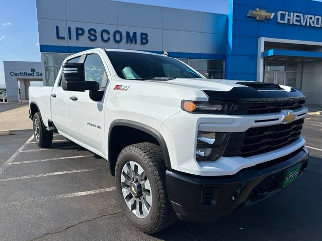  Chevrolet Silverado 2500 HD
