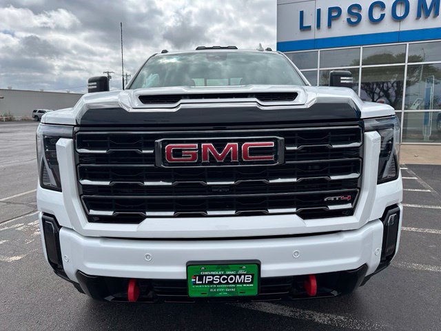 Used 2024 GMC Sierra 2500 HD AT4 Truck