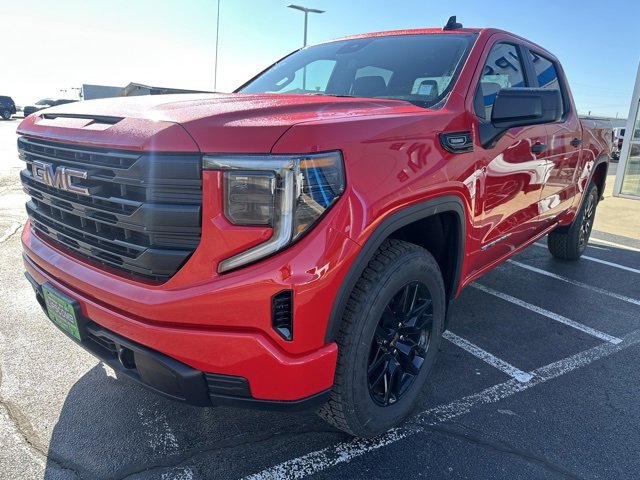 2025 Gmc Sierra 1500 Pro photo 3