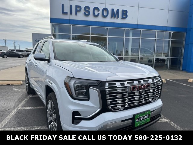 2026 GMC Terrain SUV 