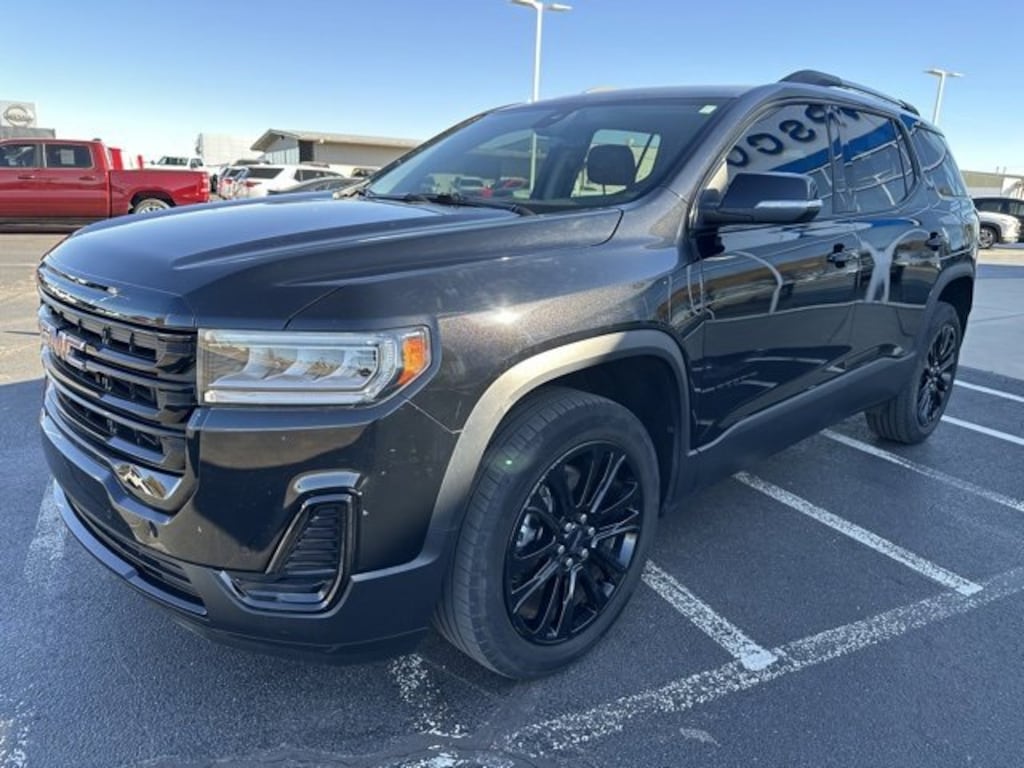 Used 2023 GMC Acadia SLE SUV